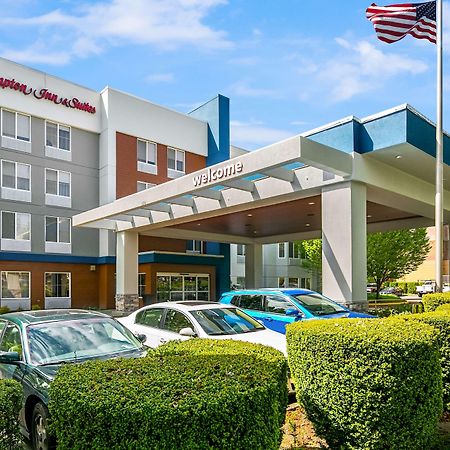 Hampton Inn & Suites Seattle North/Lynnwood Eksteriør billede