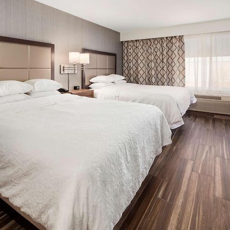 Hampton Inn & Suites Seattle North/Lynnwood Eksteriør billede