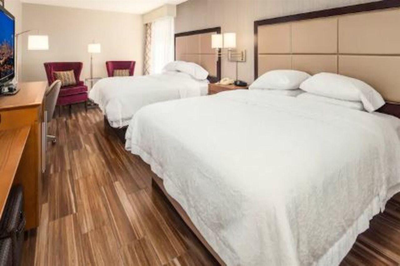 Hampton Inn & Suites Seattle North/Lynnwood Eksteriør billede