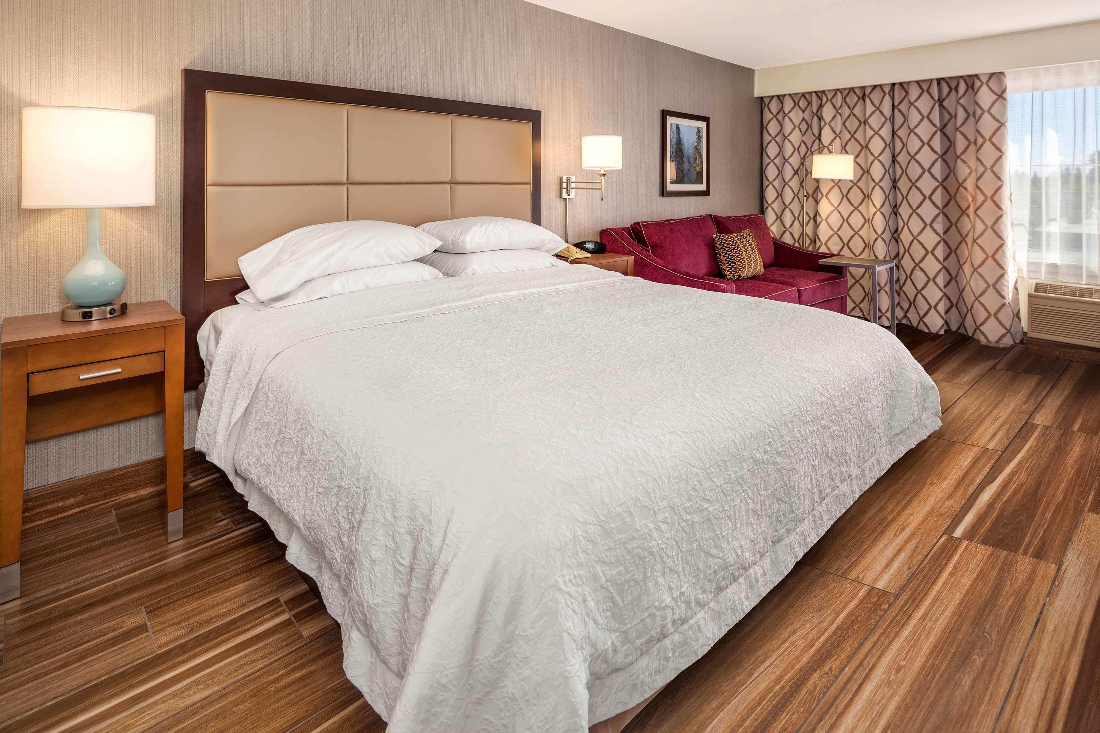Hampton Inn & Suites Seattle North/Lynnwood Eksteriør billede
