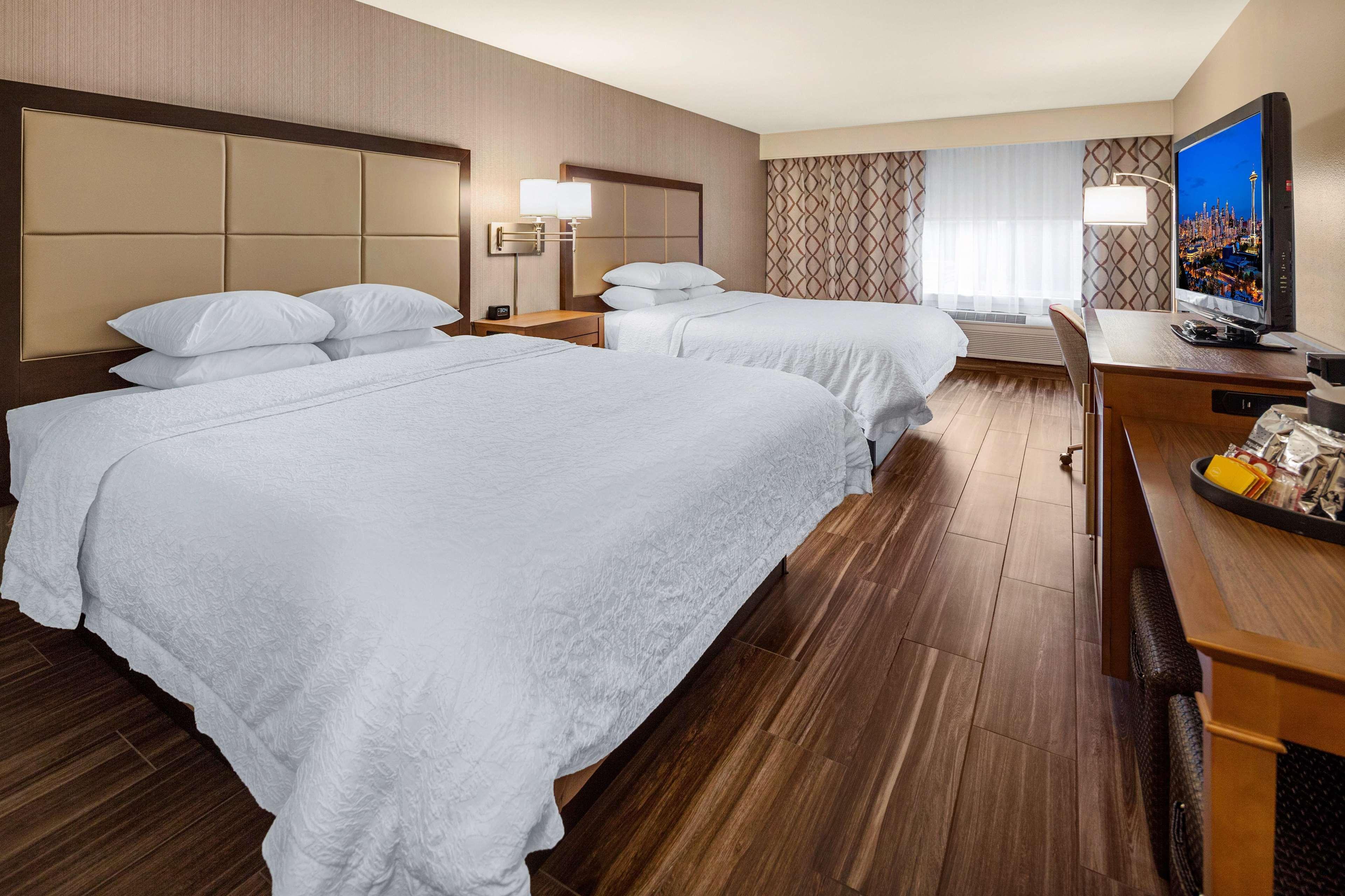 Hampton Inn & Suites Seattle North/Lynnwood Eksteriør billede