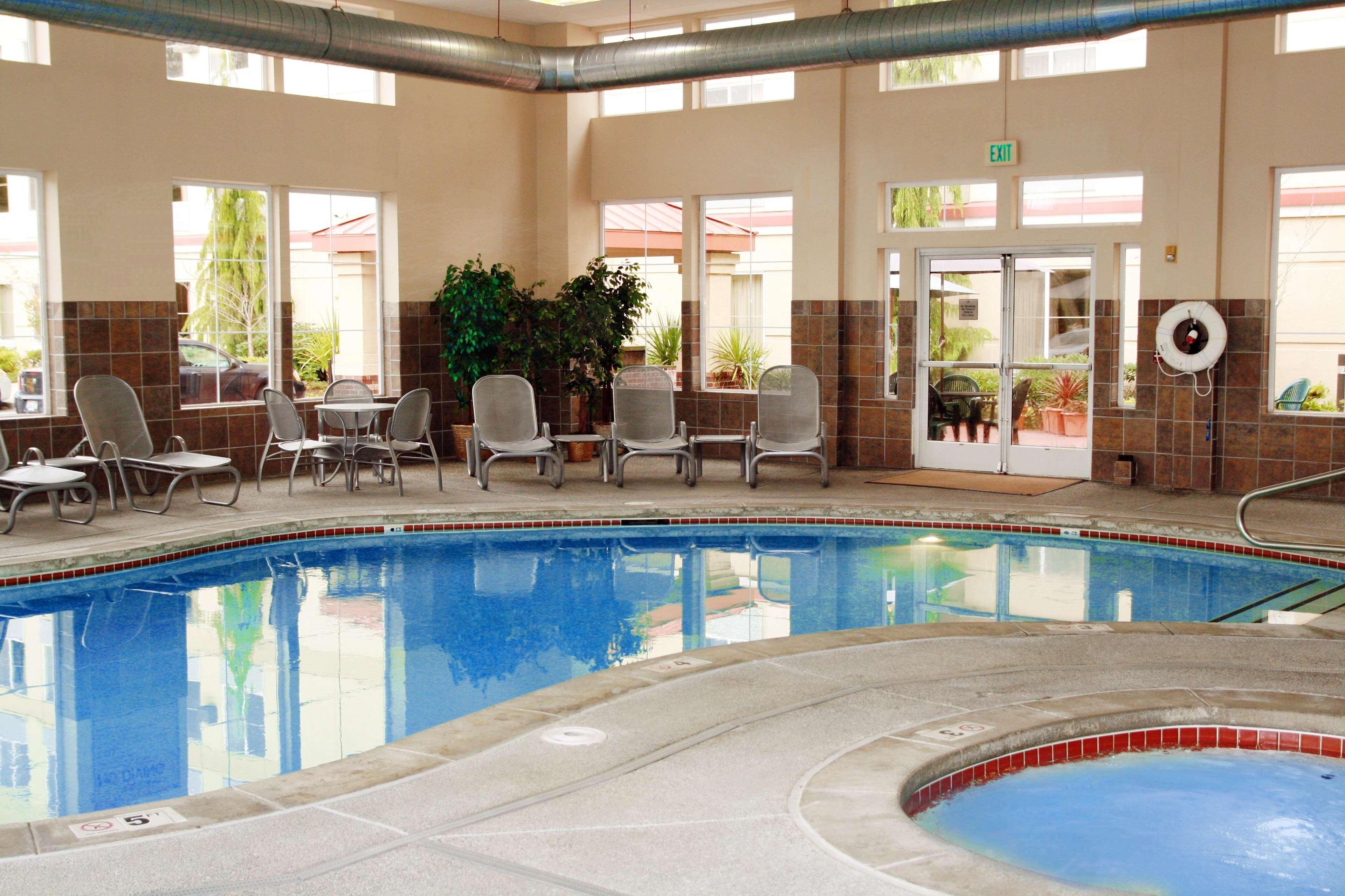 Hampton Inn & Suites Seattle North/Lynnwood Faciliteter billede