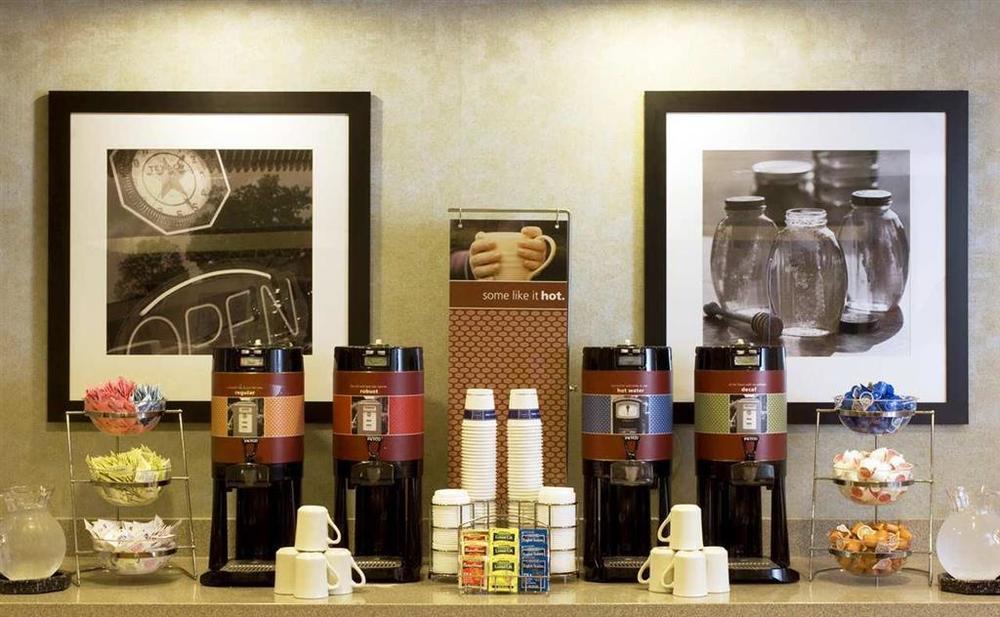 Hampton Inn & Suites Seattle North/Lynnwood Restaurant billede
