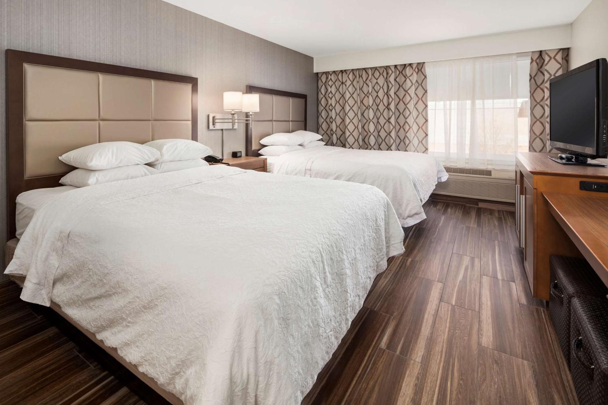 Hampton Inn & Suites Seattle North/Lynnwood Eksteriør billede