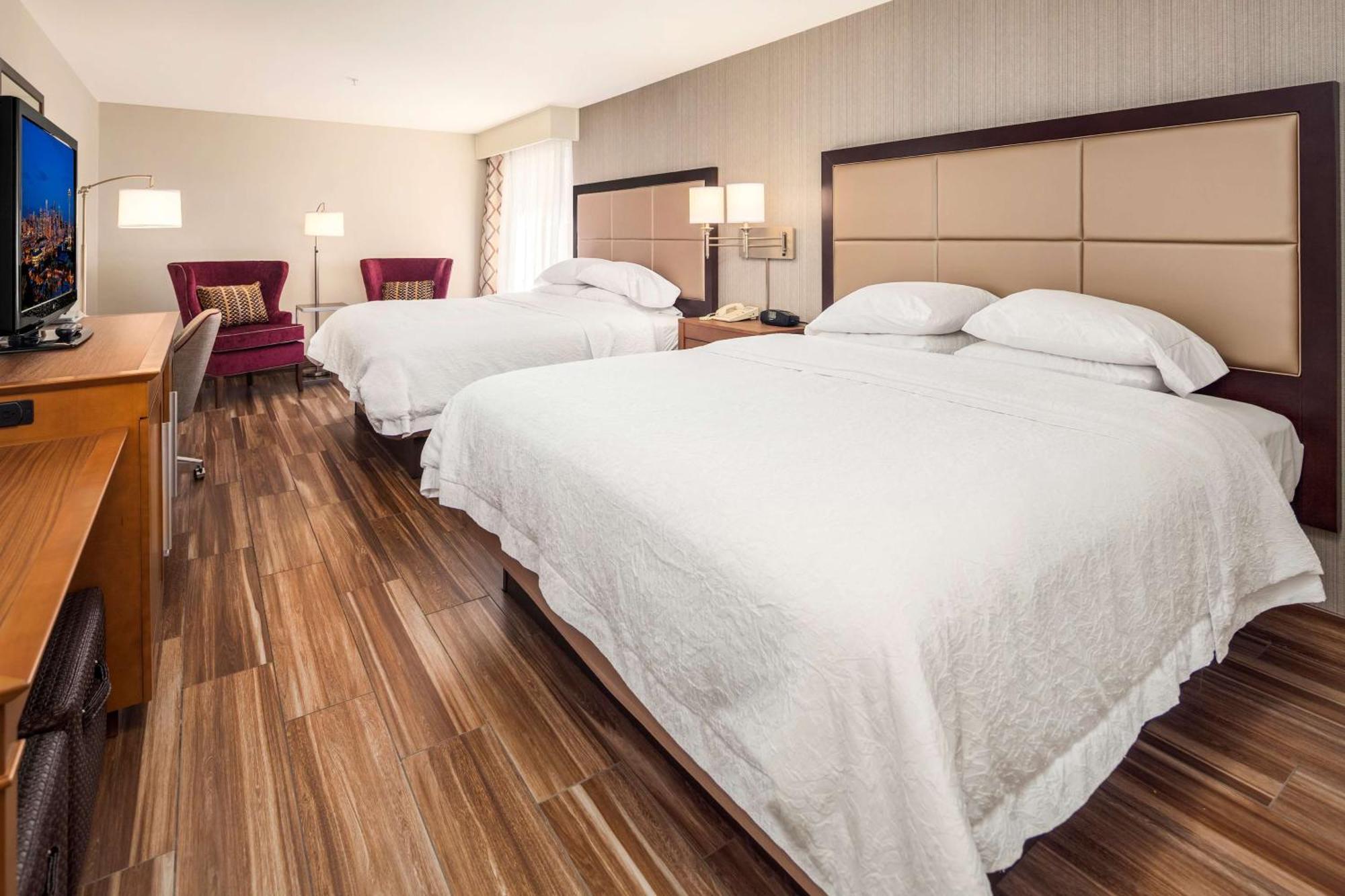 Hampton Inn & Suites Seattle North/Lynnwood Eksteriør billede