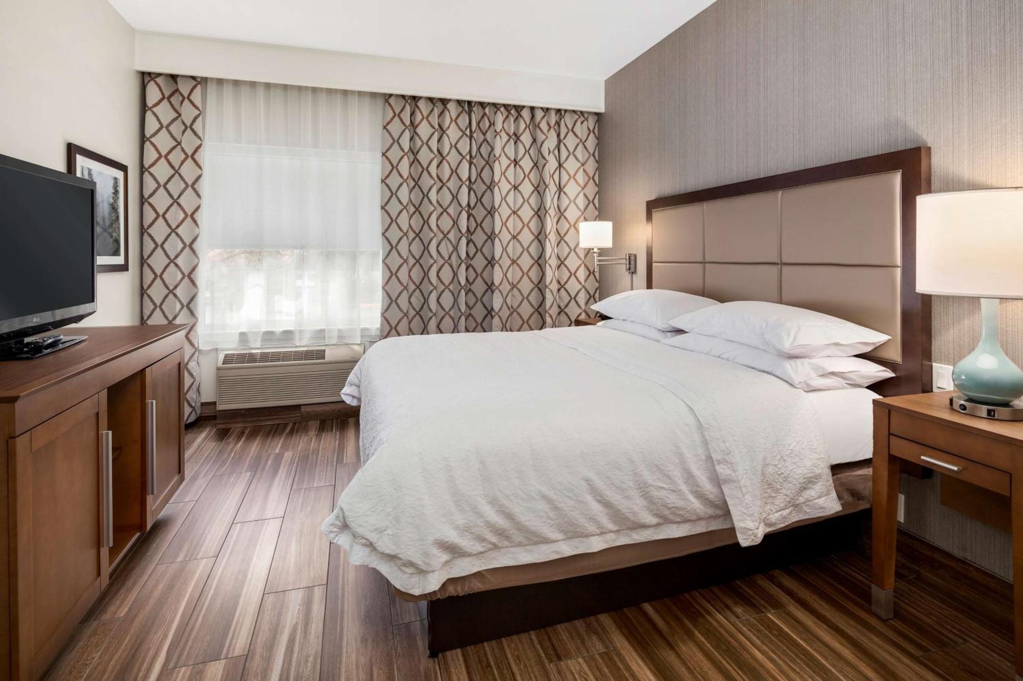 Hampton Inn & Suites Seattle North/Lynnwood Eksteriør billede