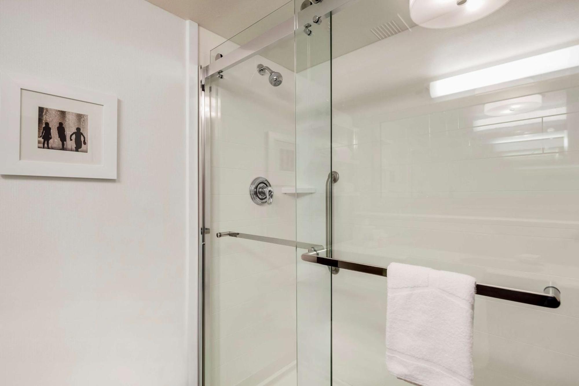 Hampton Inn & Suites Seattle North/Lynnwood Eksteriør billede