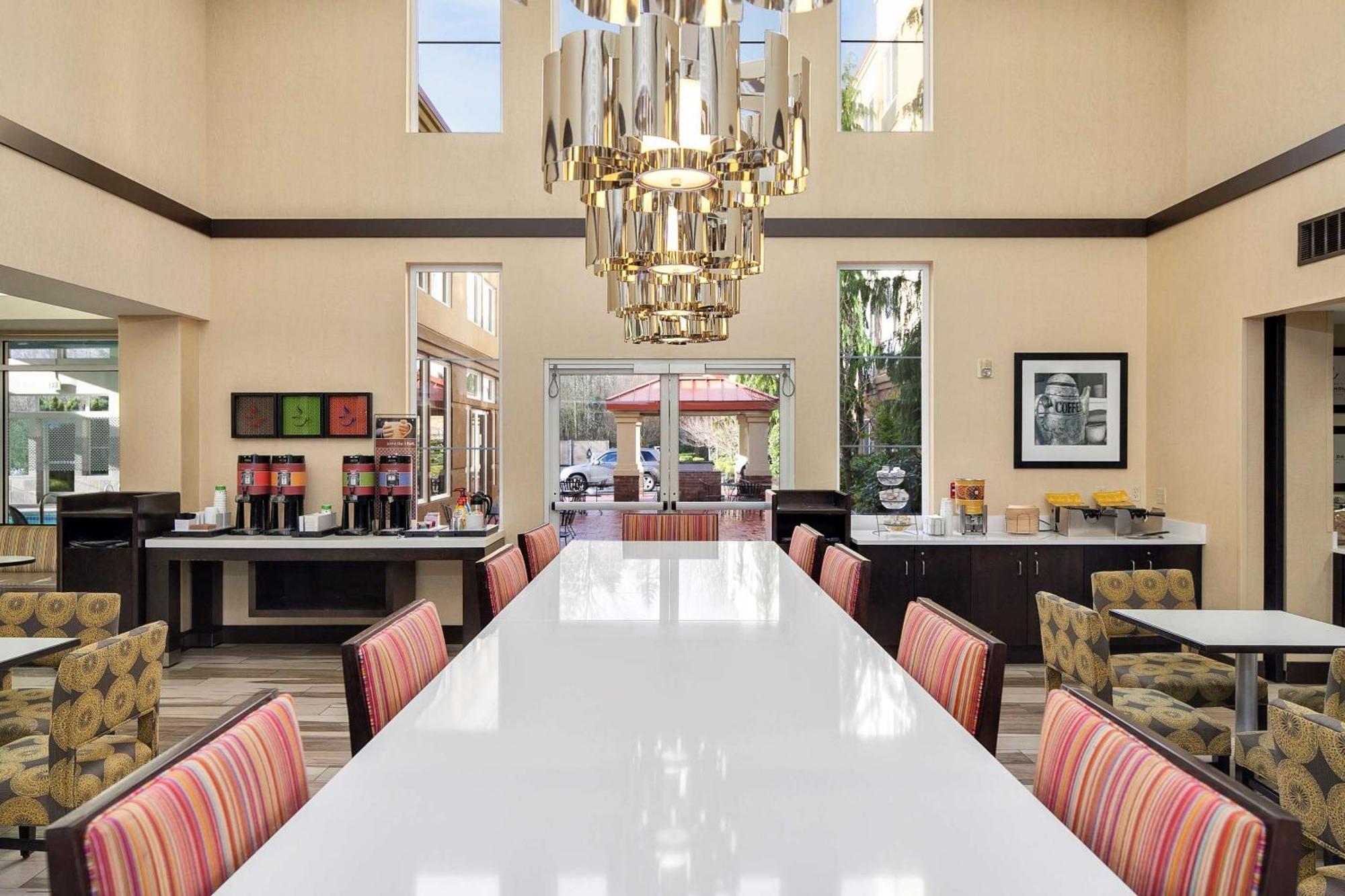 Hampton Inn & Suites Seattle North/Lynnwood Eksteriør billede