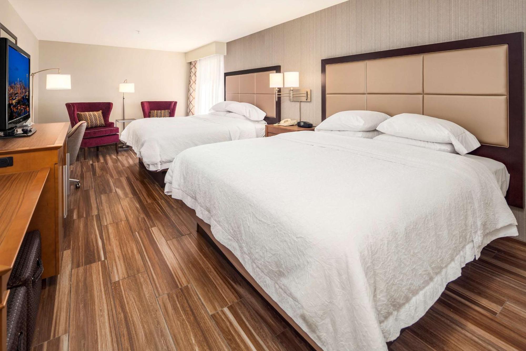 Hampton Inn & Suites Seattle North/Lynnwood Eksteriør billede