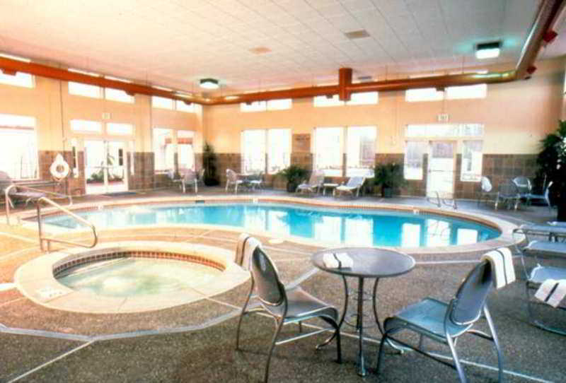 Hampton Inn & Suites Seattle North/Lynnwood Faciliteter billede