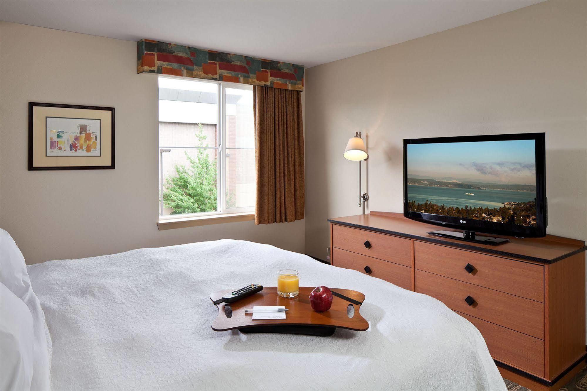 Hampton Inn & Suites Seattle North/Lynnwood Værelse billede