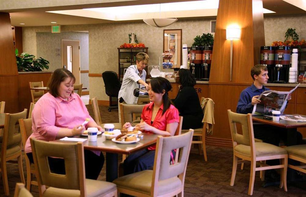 Hampton Inn & Suites Seattle North/Lynnwood Restaurant billede