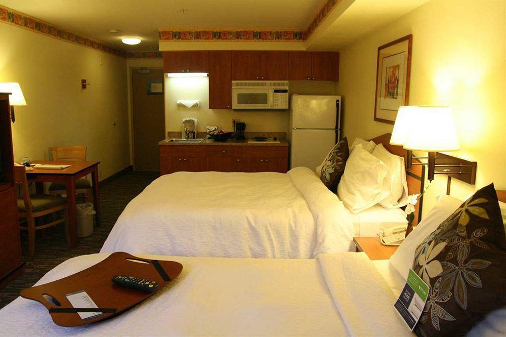 Hampton Inn & Suites Seattle North/Lynnwood Værelse billede