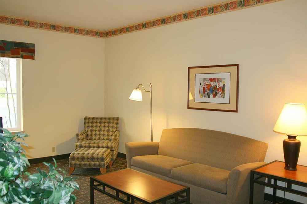 Hampton Inn & Suites Seattle North/Lynnwood Værelse billede